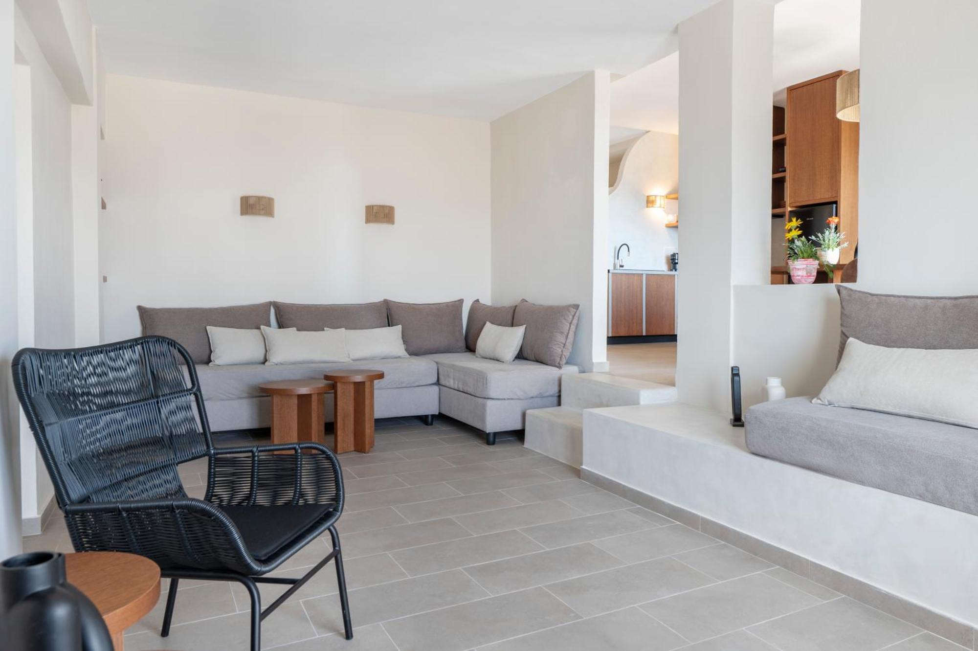 Ferienwohnung Casa Di Demezzo Sitia  Exterior foto