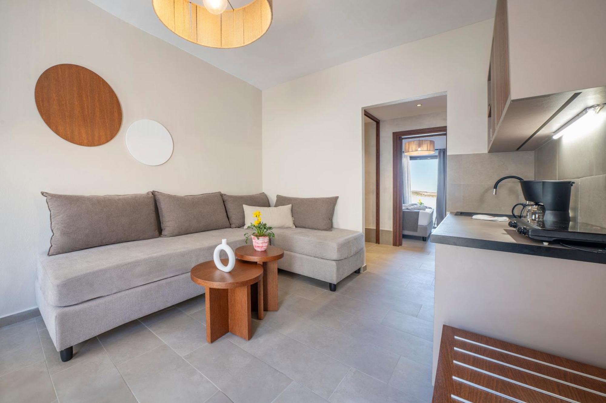 Ferienwohnung Casa Di Demezzo Sitia  Exterior foto