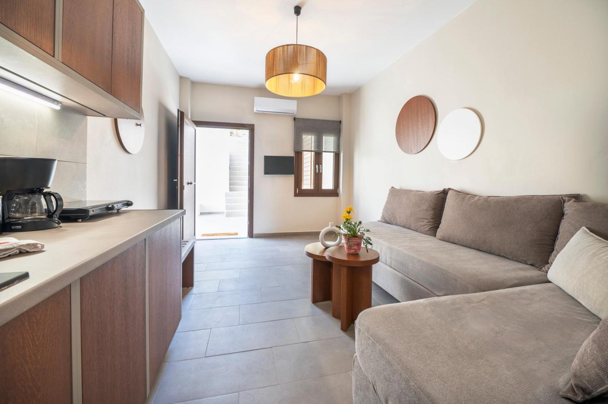 Ferienwohnung Casa Di Demezzo Sitia  Exterior foto